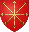 Blason de Saint-Denis-d'Anjou
