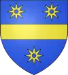 Blason de Saint-Denis-de-Méré