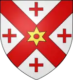 Blason de Saint-Denœux