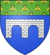 Blason de Saint-Étienne-au-Mont