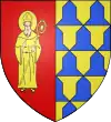 Blason de Saint-Folquin