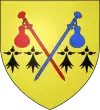 Blason de Saint-Gaultier