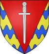 Blason de Saint-Genest