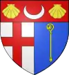 Blason de Saint-Georges-de-Mons