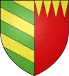 Blason de Saint-Germain-de-Calberte