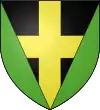 Blason de Saint-Germain-des-Fossés