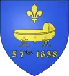 Blason de Saint-Germain-en-Laye