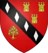 Blason de Saint-Hilaire-le-Vouhis