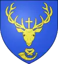 Blason de Saint-Hubert