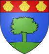 Blason de Saint-Imoges