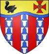 Blason de Saint-Jean-les-Deux-Jumeaux