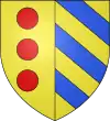 Blason de Saint-Josse