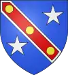 Blason de Saint-Julien-de-Lampon