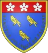 Blason de Saint-Julien-le-Faucon