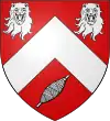 Blason de Saint-Léger-du-Bourg-Denis