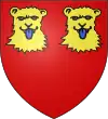 Blason de Saint-Léger