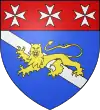 Blason de Saint-Laurent-Médoc