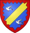 Blason de Saint-Laurent-du-Mottay