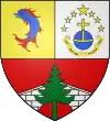 Blason de Saint-Laurent-du-Pont