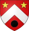 Blason de Saint-Laurent-la-Gâtine