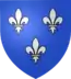 Blason de Saint-Louis