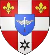 Blason de Saint-Loup-Terrier