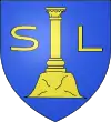Blason de Saint-Lupicin