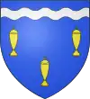 Blason de Saint-Lupien