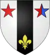 Blason de Saint-Marcel