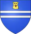 Blason de Saint-Mard