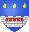 Blason de Saint-Mars-sur-Colmont