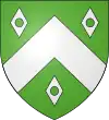 Blason de Saint-Martin-Boulogne