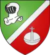 Blason de Saint-Martin-au-Laërt