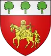 Blason de Saint-Martin-aux-Arbres