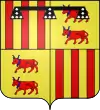 Blason de Saint-Martin-de-Gurson