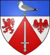 Blason de Saint-Martin-en-Campagne