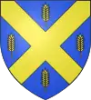 Blason de Saint-Martin-sur-le-Pré