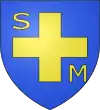 Blason de Saint-Memmie