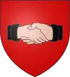 Blason de Saint-Menges