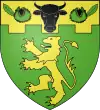 Blason de Saint-Mesmin