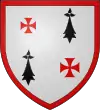 Blason de Saint-Moreil