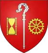 Blason de Saint-Nicolas-d'Aliermont