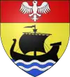 Blason de Saint-Nicolas-de-Port