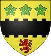 Blason de Saint-Nom-la-Bretèche