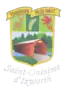 Blason de Saint-Onésime-d'Ixworth