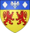 Blason de Saint-Ouen-sous-Bailly