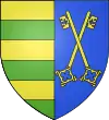 Blason de Saint-Péray