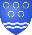 Blason de Saint-Pair-sur-Mer