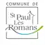 Blason de Saint-Paul-lès-Romans