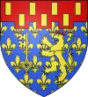 Blason de Saint-Pierre-des-Nids